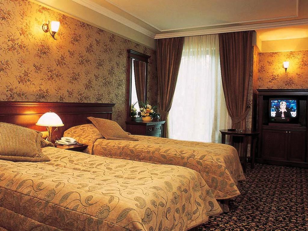 Germir Palas Hotel - Special Class Istambul Extérieur photo